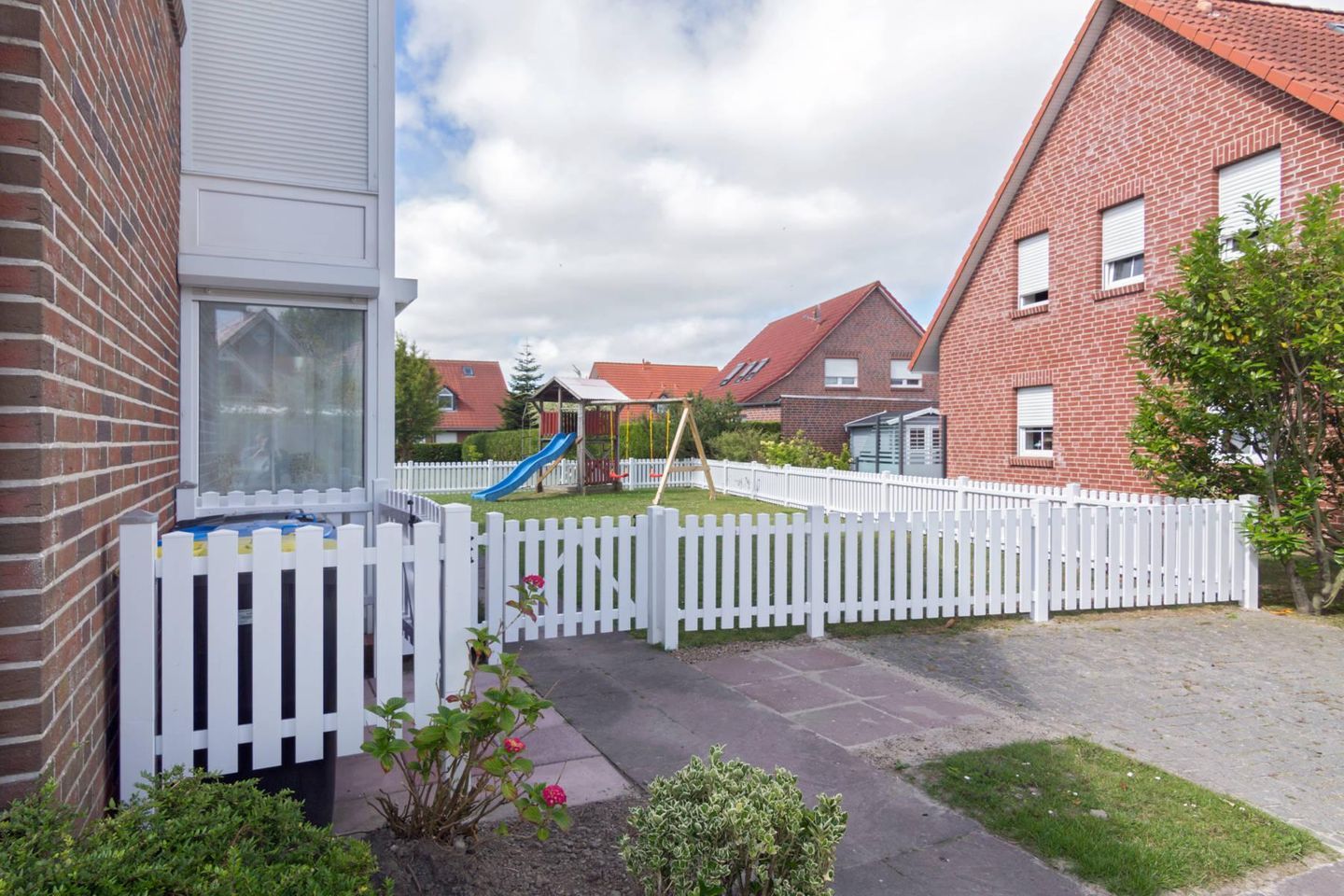  Ferienhaus Kipp Norddeich - 