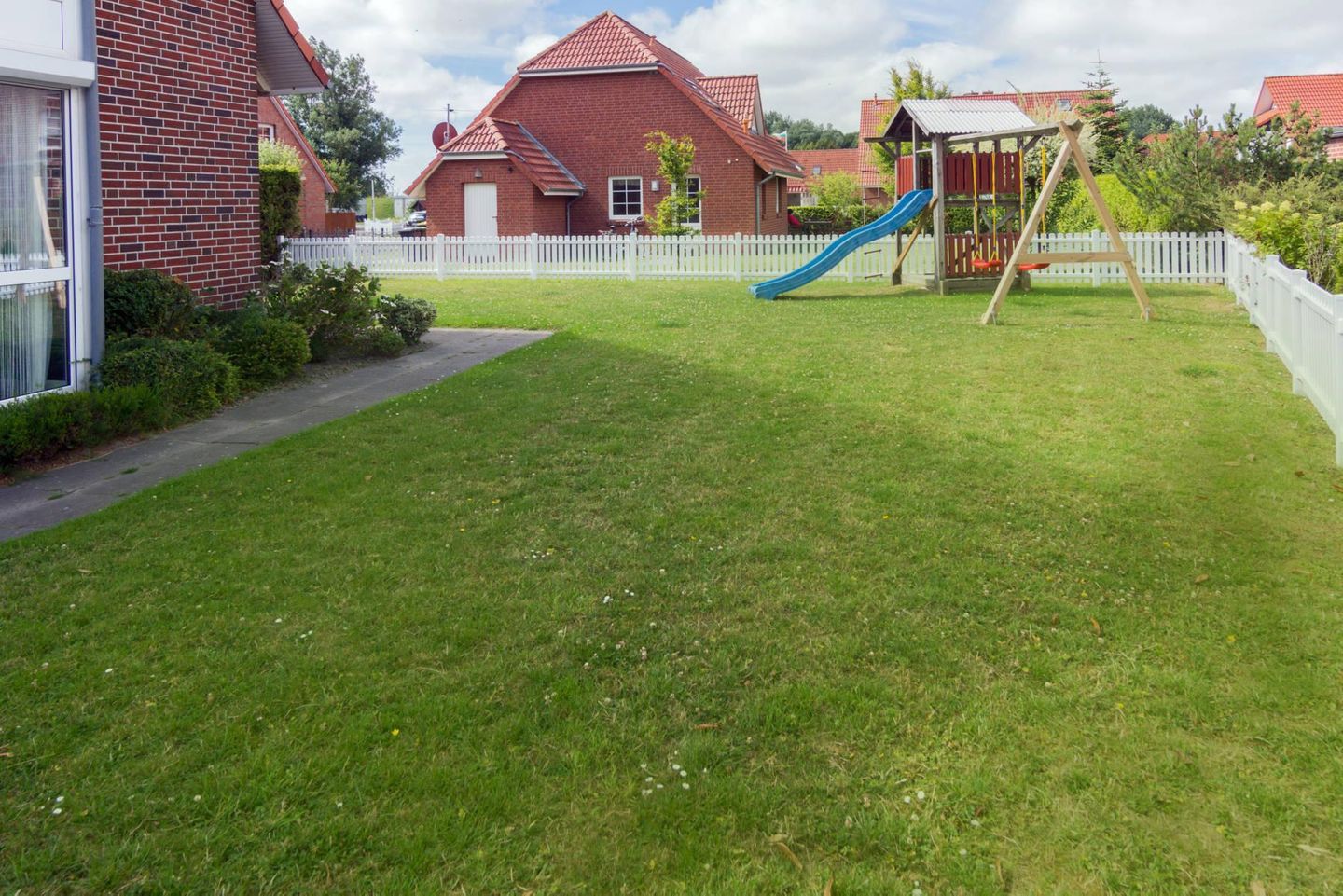  Ferienhaus Kipp Norddeich - 