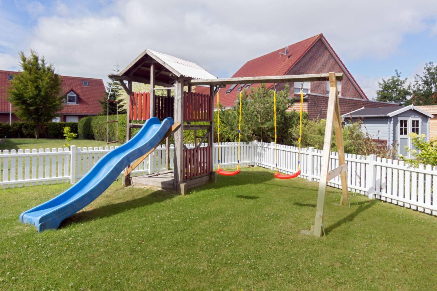  Ferienhaus Kipp Norddeich - 