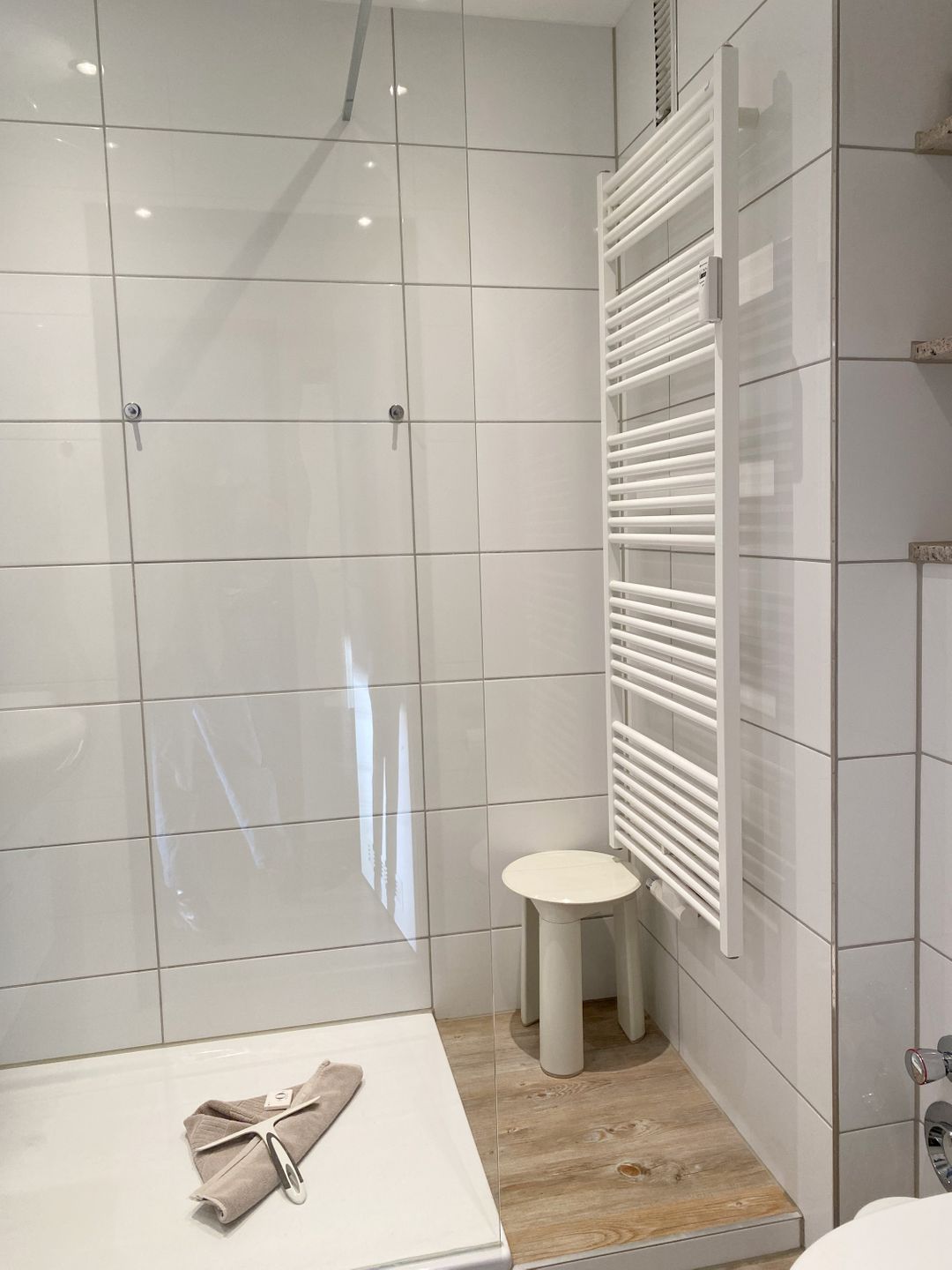 Kaiserhof Apartment 103, Typ A  - Badezimmer