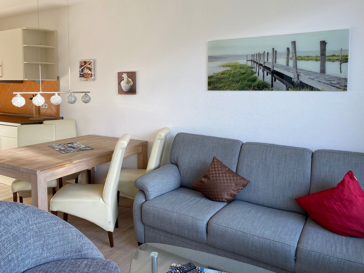 Kaiserhof Apartment 110, Typ E  - Dekoratives Detail