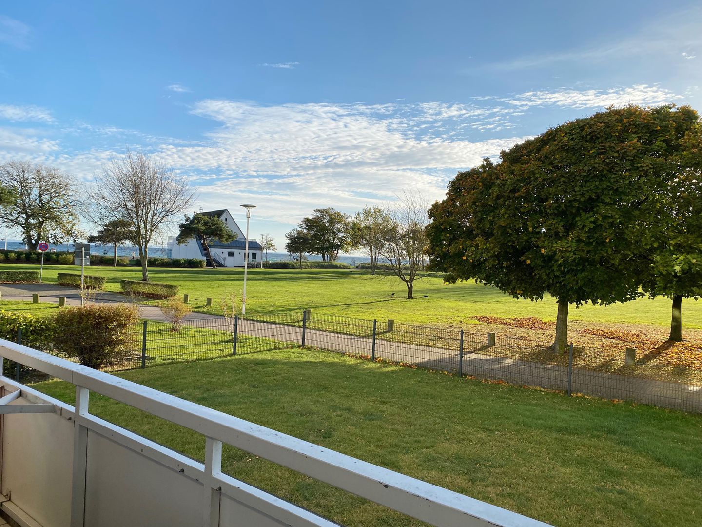 Kaiserhof Apartment 110, Typ E  - Balkon