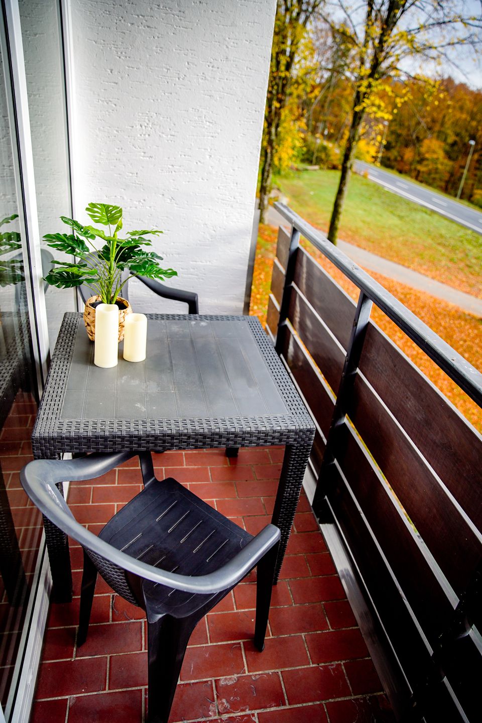 Smart Resorts Haus Saphir Ferienwohnung 508 Winterberg - Neuastenberg - Balkon