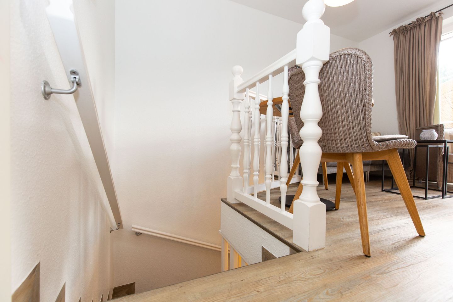  Feriendomizil App. 06 Westerhörn 1 A Wenningstedt - Wohnzimmer