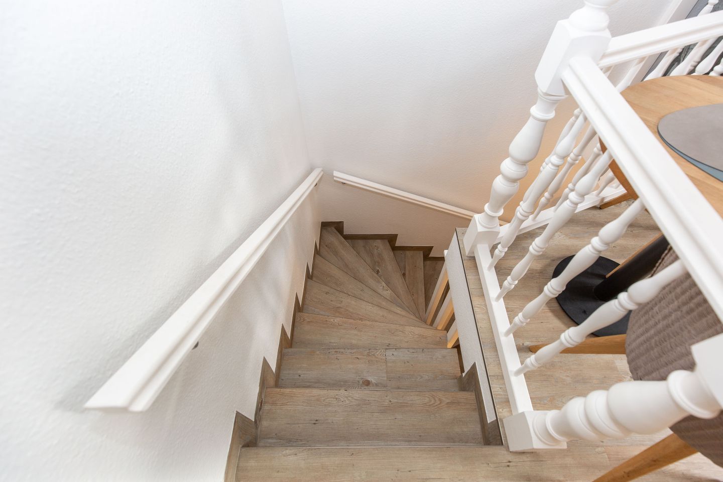  Feriendomizil App. 06 Westerhörn 1 A Wenningstedt - Wohnzimmer