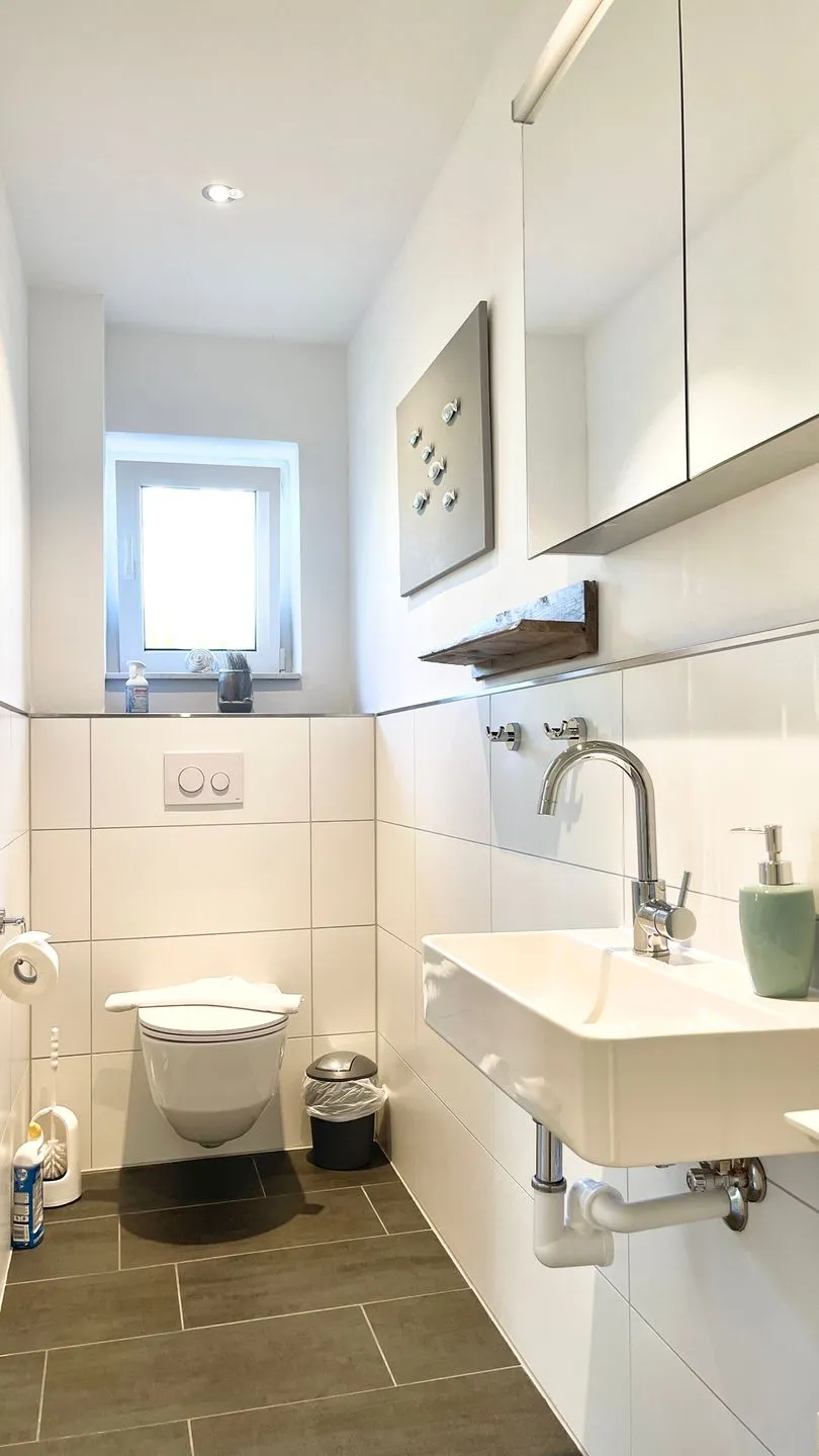 Meedenhus 'ACHTERN'  -