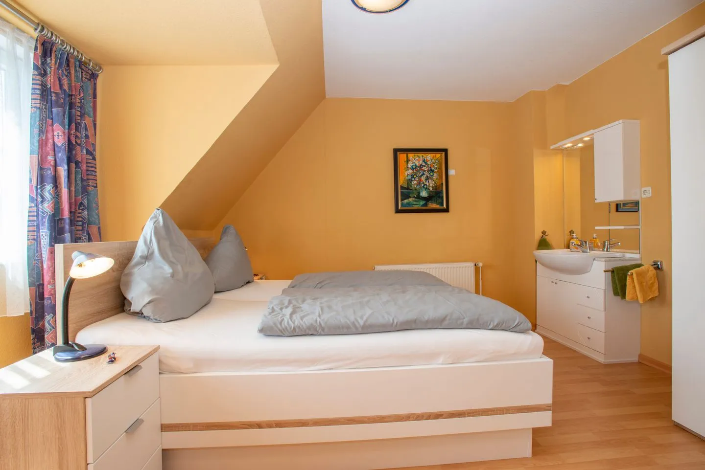 Das Künstlerhaus 'MALKASTEN' OG  -