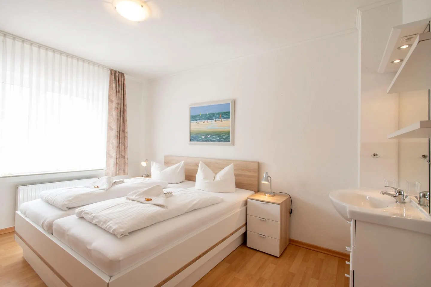 Das Künstlerhaus 'PALETTE' EG  -