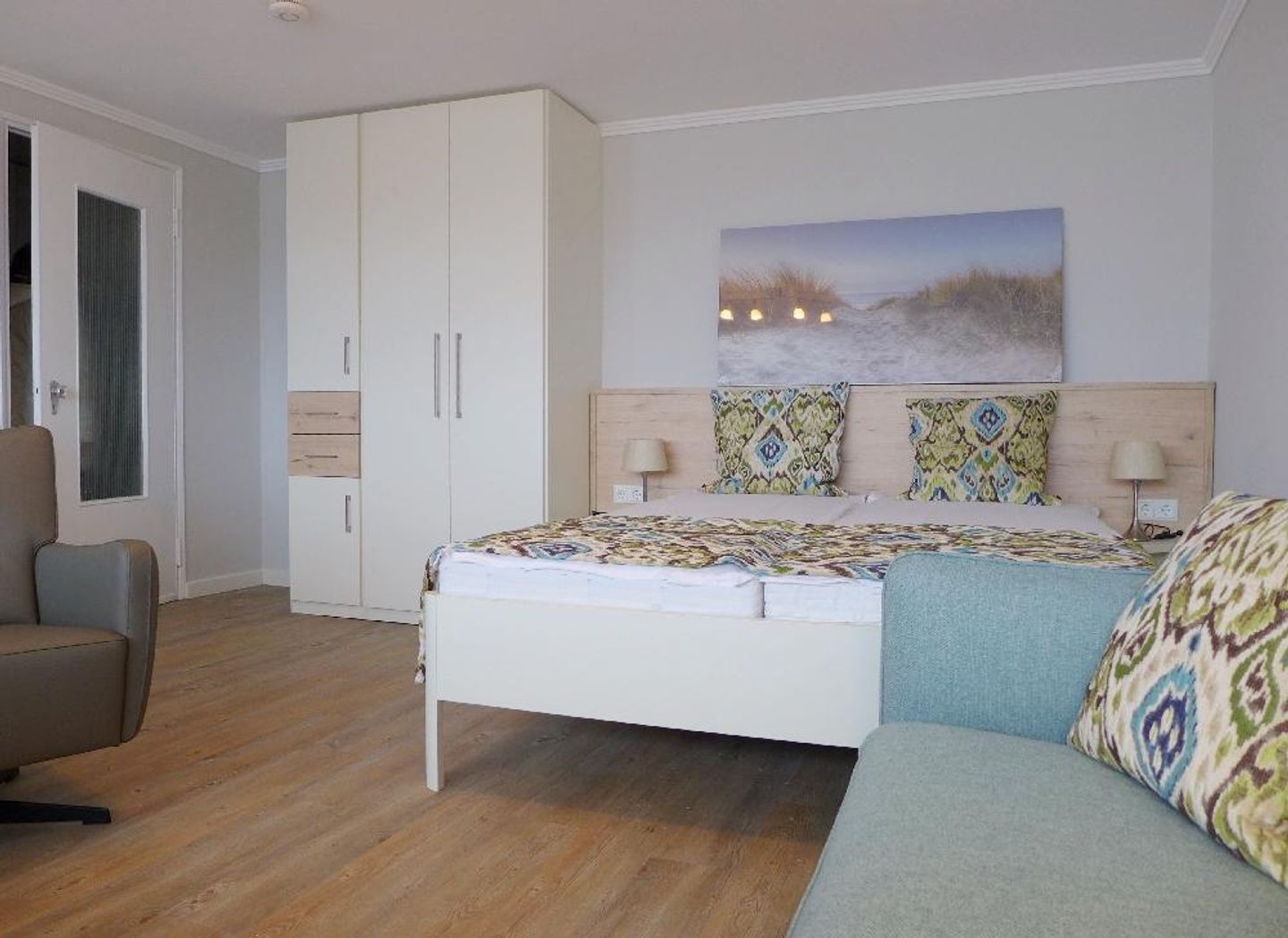 Haus Nordseeresidenz Wohnung 80 Westerland - 