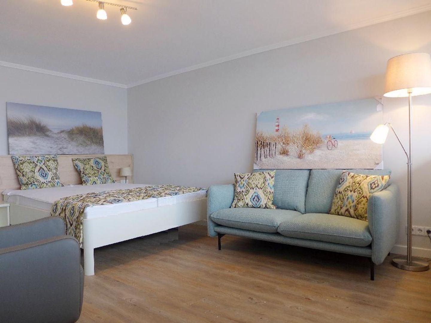 Haus Nordseeresidenz Wohnung 80 Westerland - 