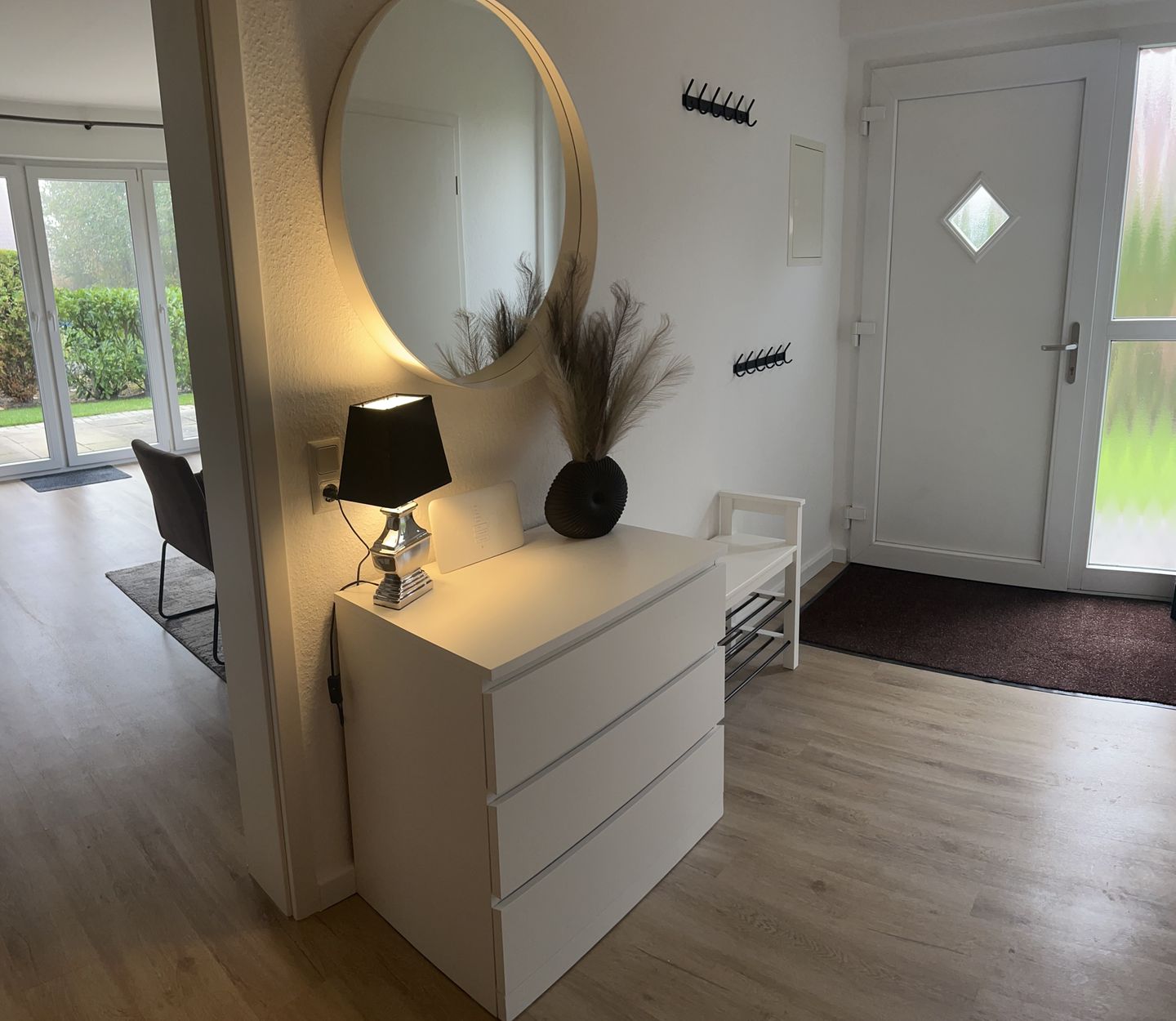  Haus Plesse 2 Norddeich - 