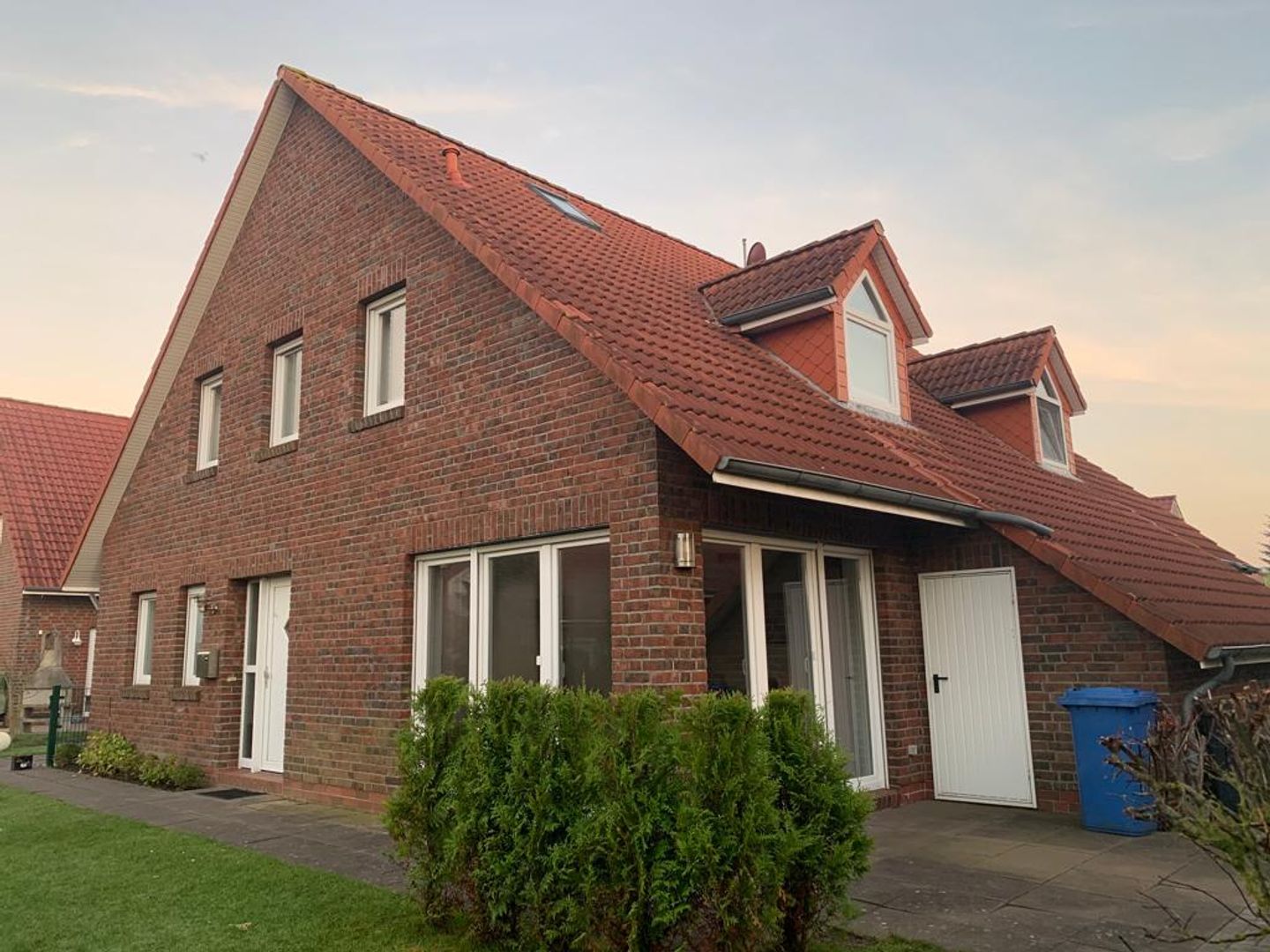  Haus Plesse 2 Norddeich - 