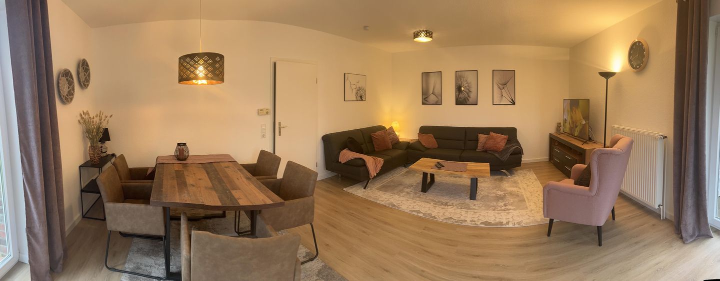  Haus Plesse 2 Norddeich - 