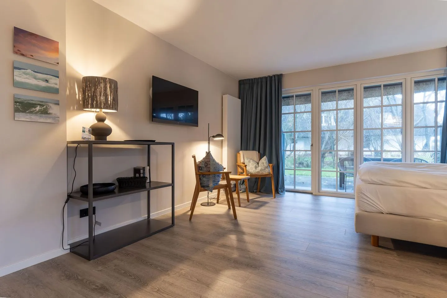 Beach Lodge Beach Lodge Appartement 1 SPO Ording - 