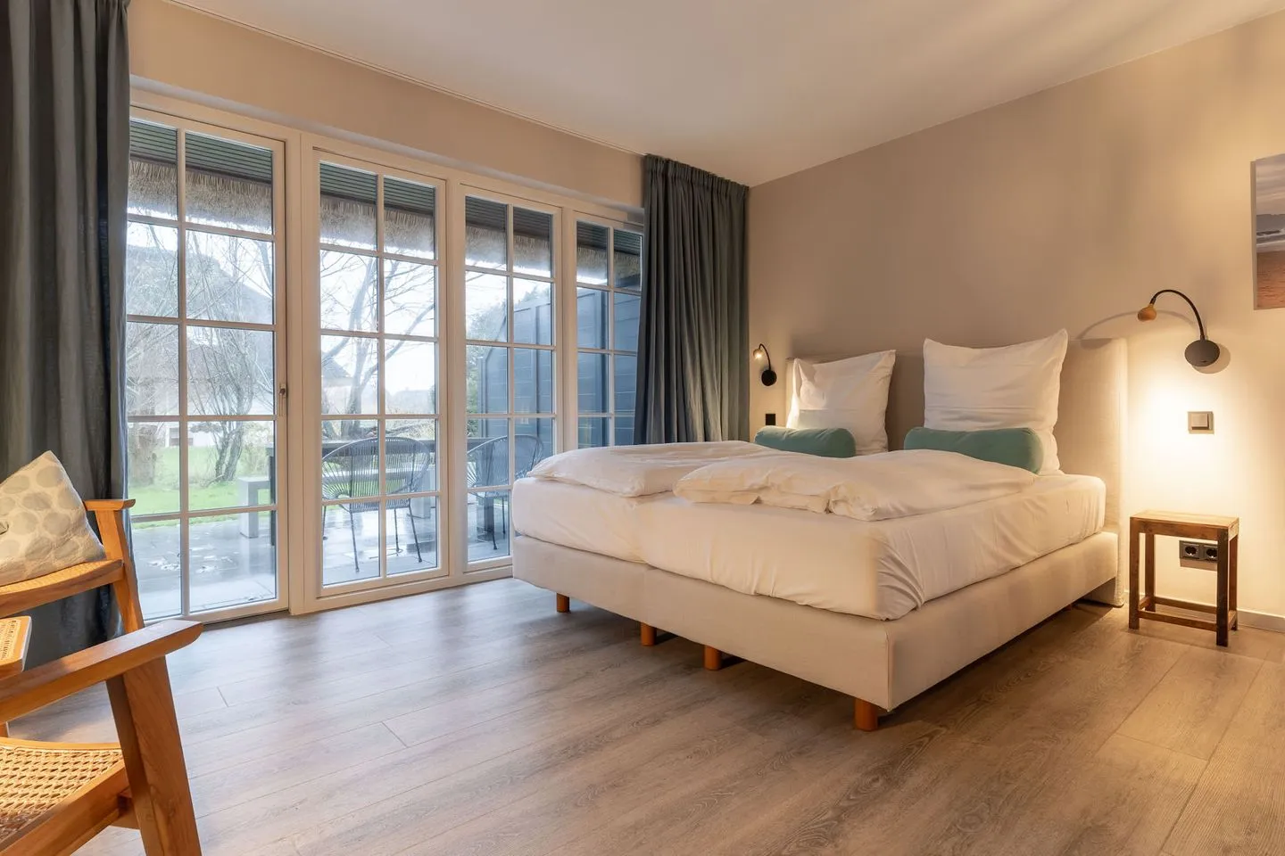 Beach Lodge Beach Lodge Appartement 1 SPO Ording - 