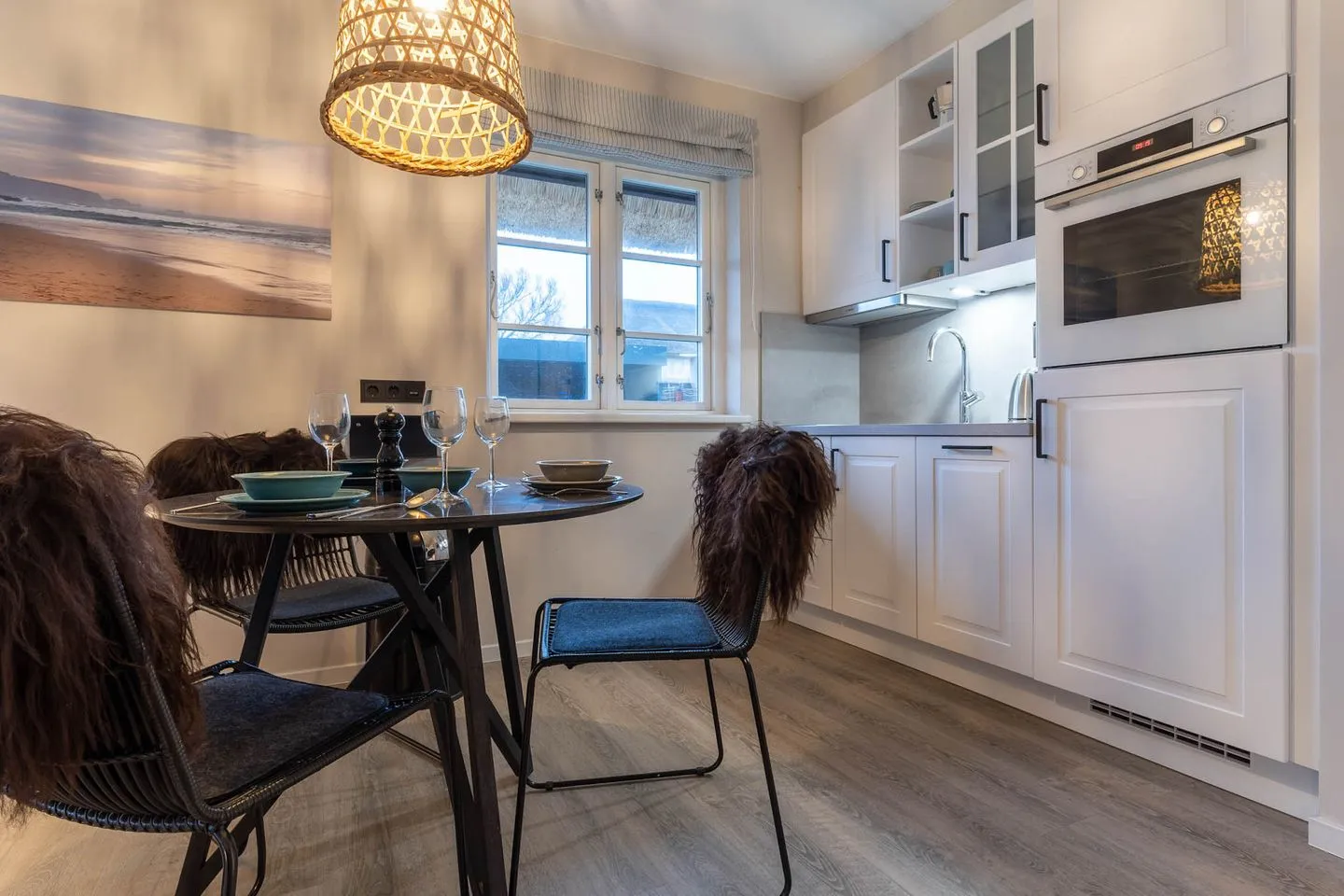 Beach Lodge Beach Lodge Appartement 1 SPO Ording - 