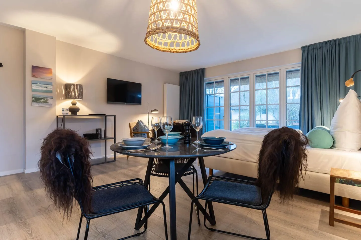 Beach Lodge Beach Lodge Appartement 1 SPO Ording - 