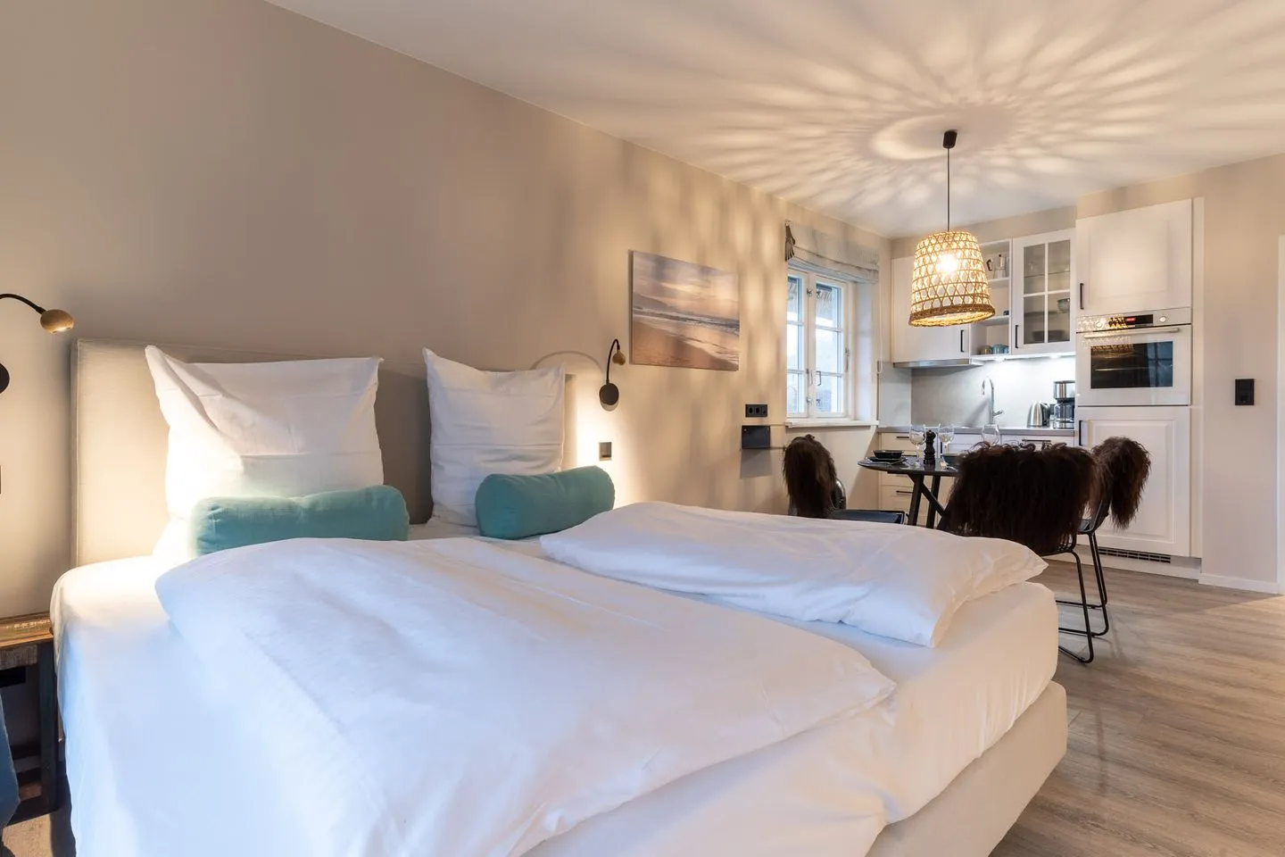 Beach Lodge Beach Lodge Appartement 1 SPO Ording - 