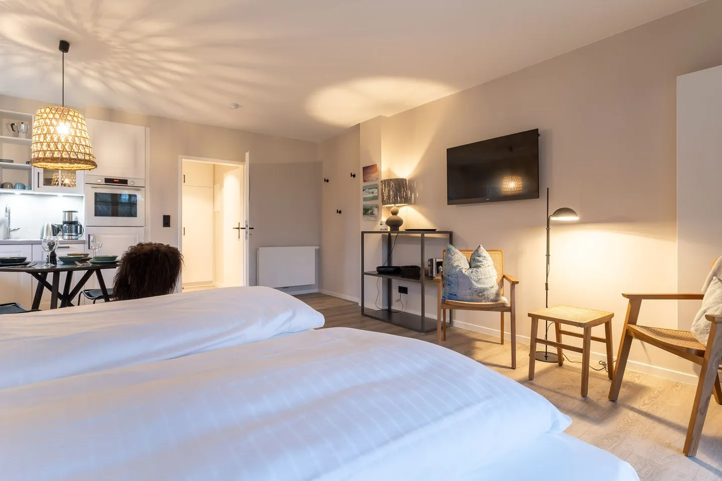 Beach Lodge Beach Lodge Appartement 1 SPO Ording - 