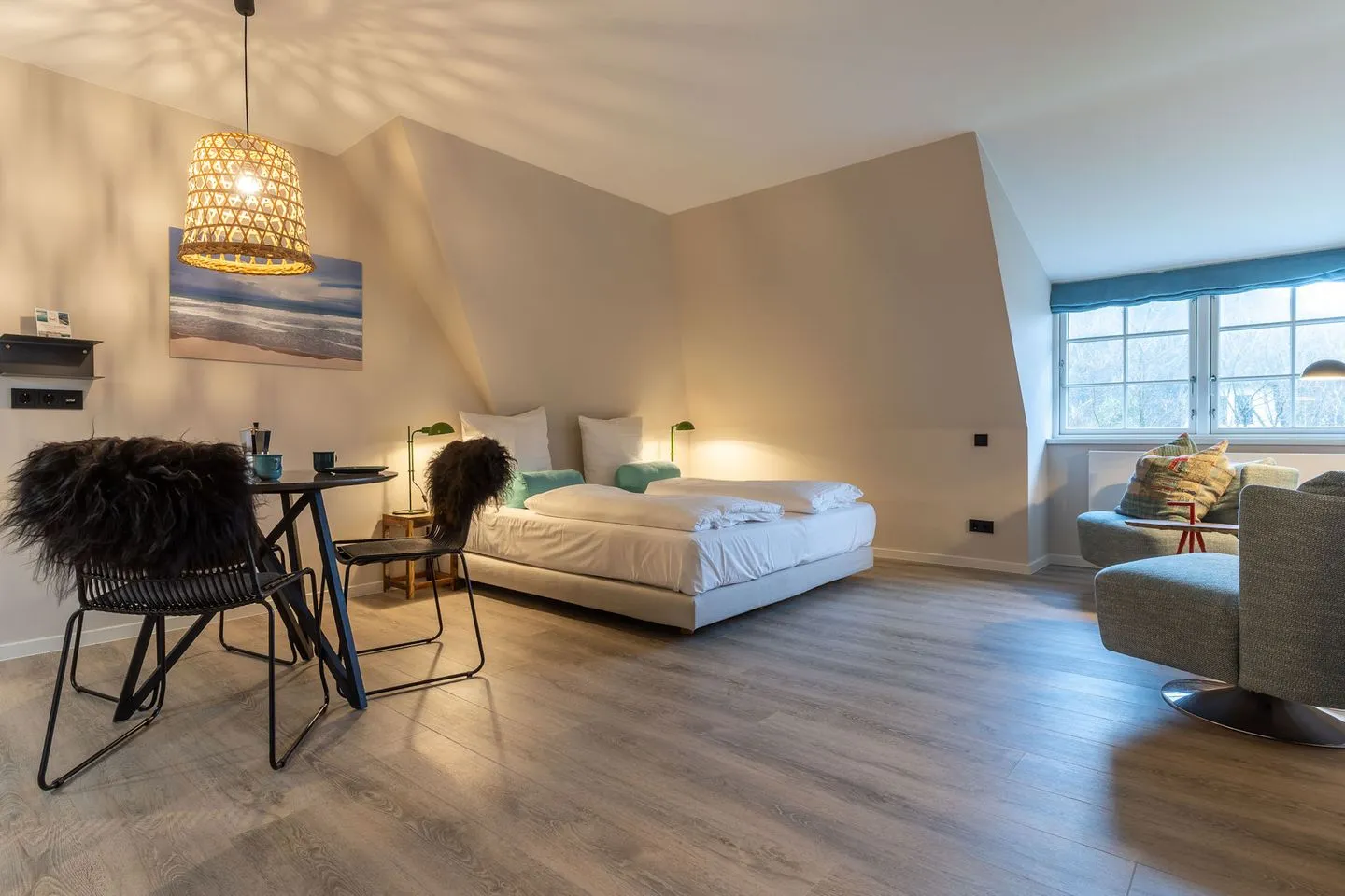 Beach Lodge Beach Lodge Appartement 4 SPO Ording - 