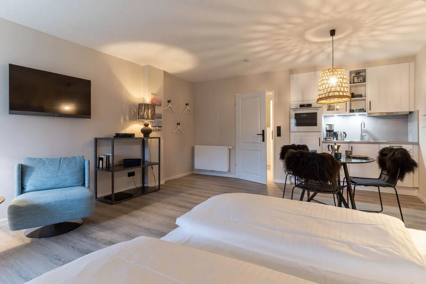 Beach Lodge Beach Lodge Appartement 4 SPO Ording - 