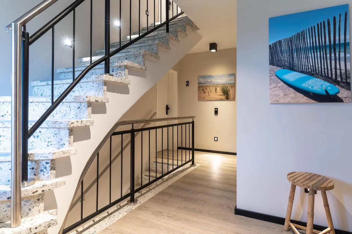 Beach Lodge Beach Lodge Appartement 4 SPO Ording - 