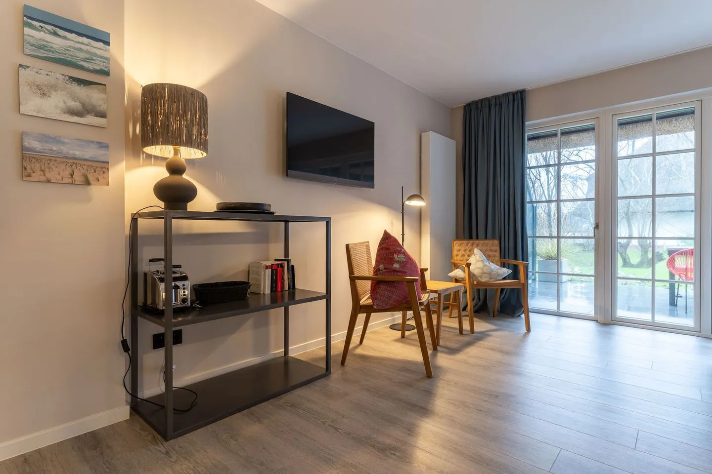 Beach Lodge Beach Lodge Appartement 5 SPO Ording - 