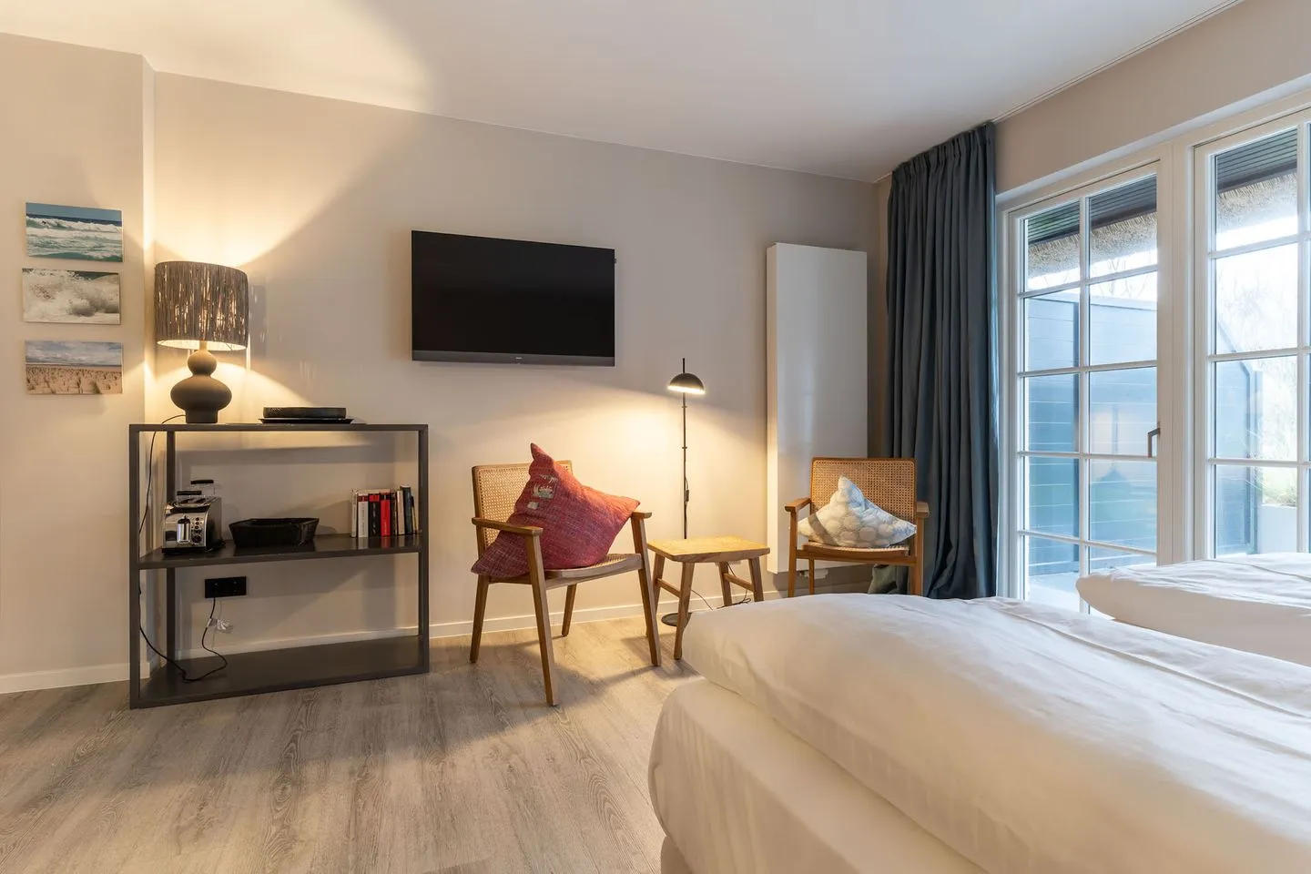 Beach Lodge Beach Lodge Appartement 5 SPO Ording - 