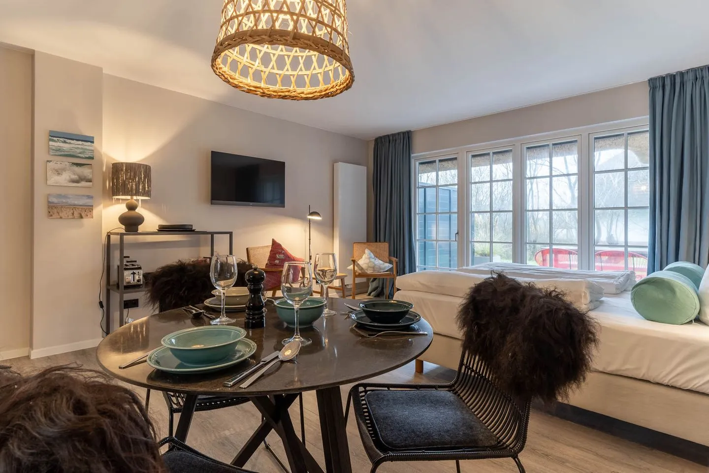 Beach Lodge Beach Lodge Appartement 5 SPO Ording - 