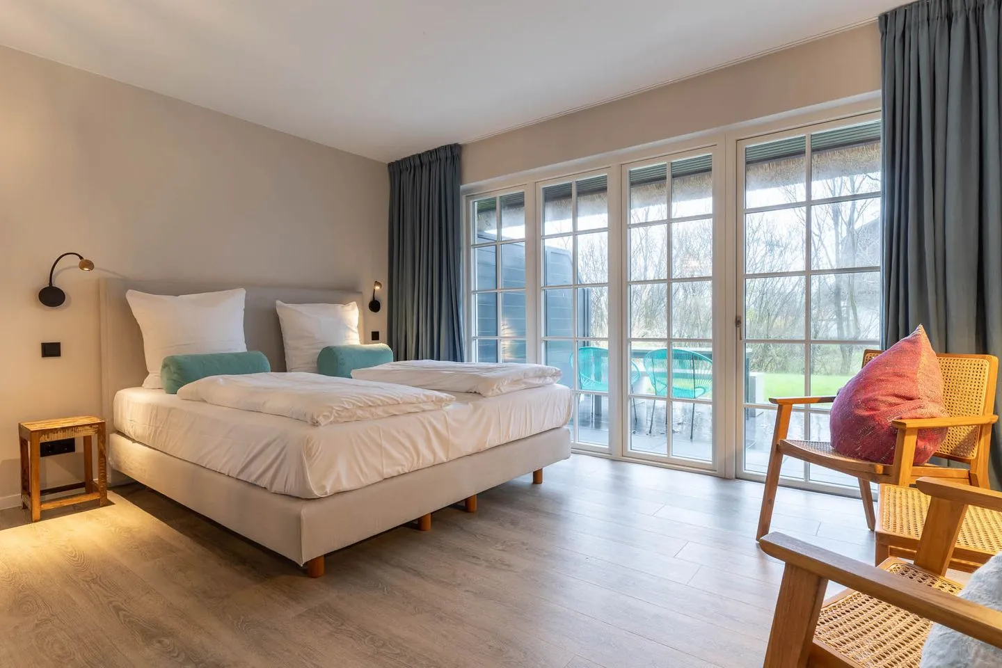 Beach Lodge Beach Lodge Appartement 6 SPO Ording - 