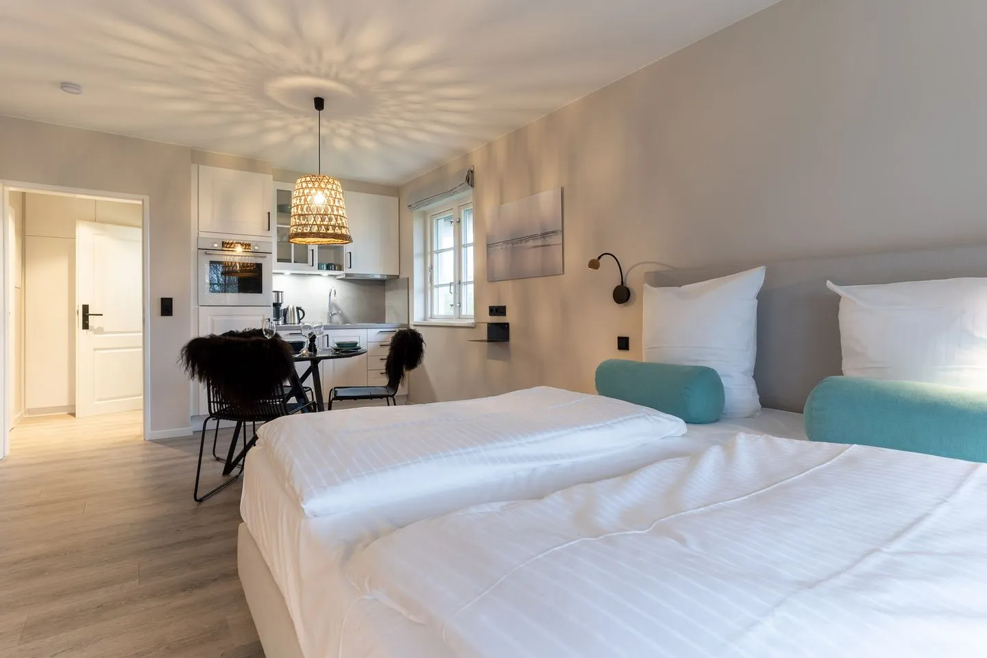 Beach Lodge Beach Lodge Appartement 6 SPO Ording - 