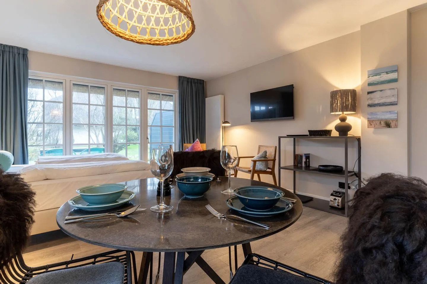 Beach Lodge Beach Lodge Appartement 6 SPO Ording - 