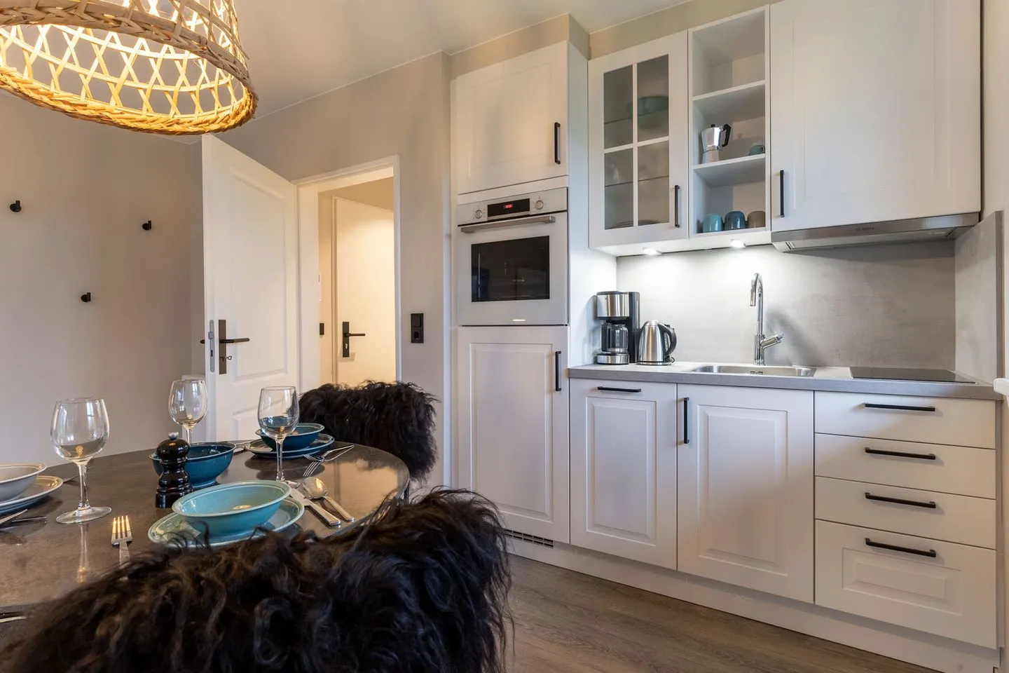 Beach Lodge Beach Lodge Appartement 6 SPO Ording - 