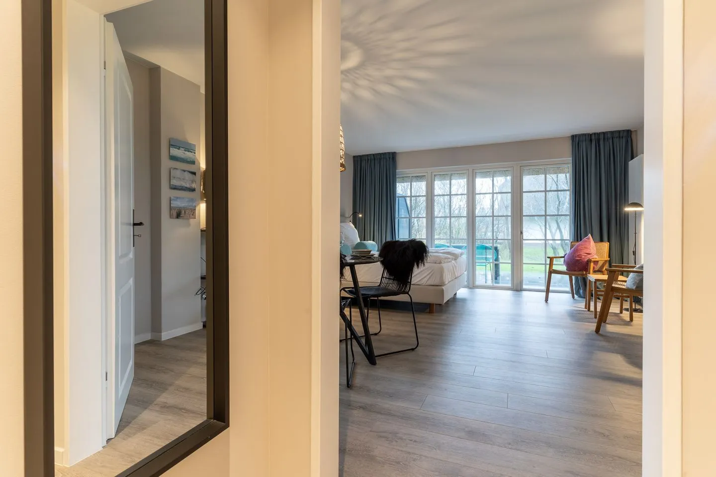 Beach Lodge Beach Lodge Appartement 6 SPO Ording - 