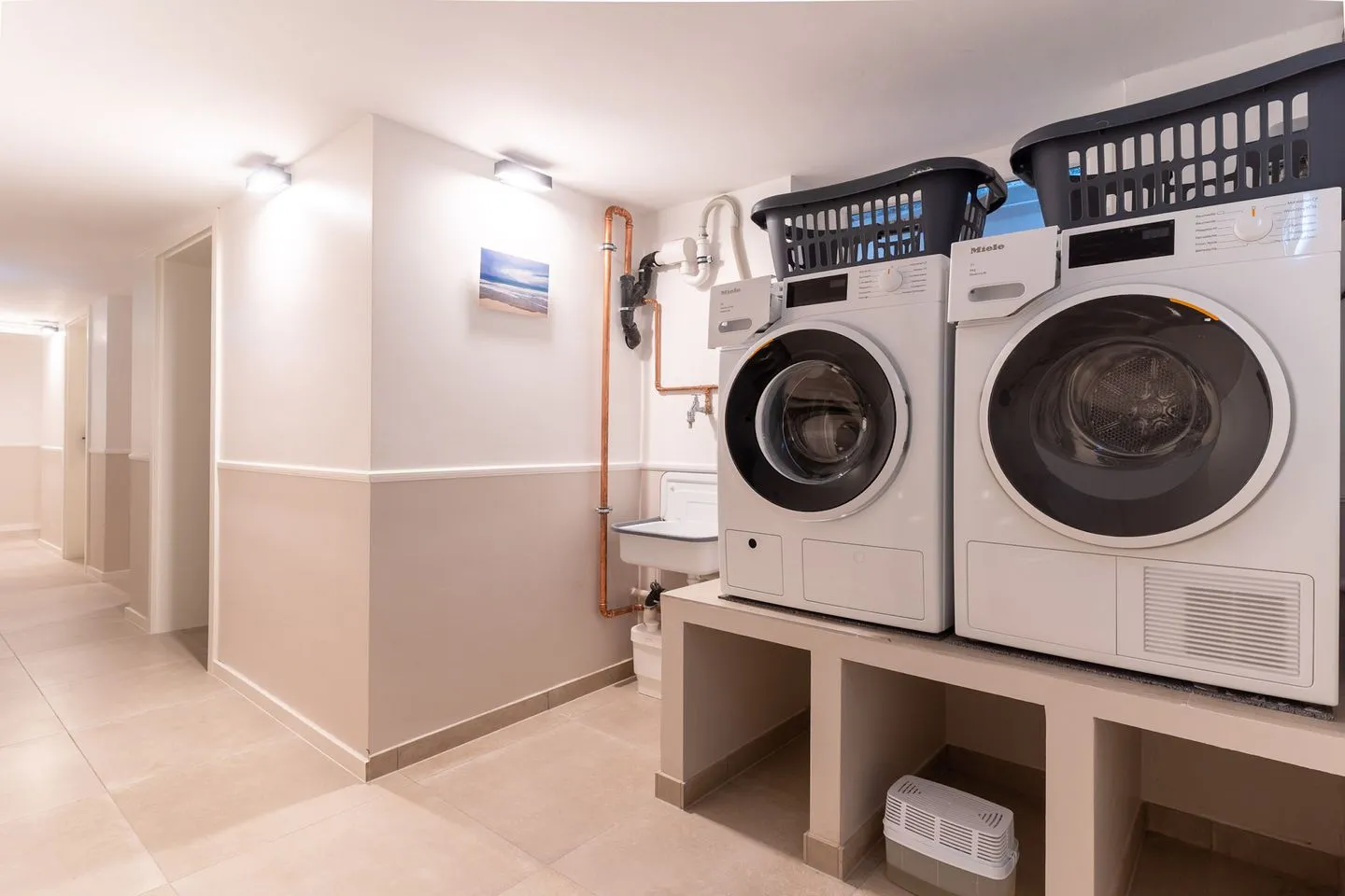 Beach Lodge Beach Lodge Appartement 8 SPO Ording - 