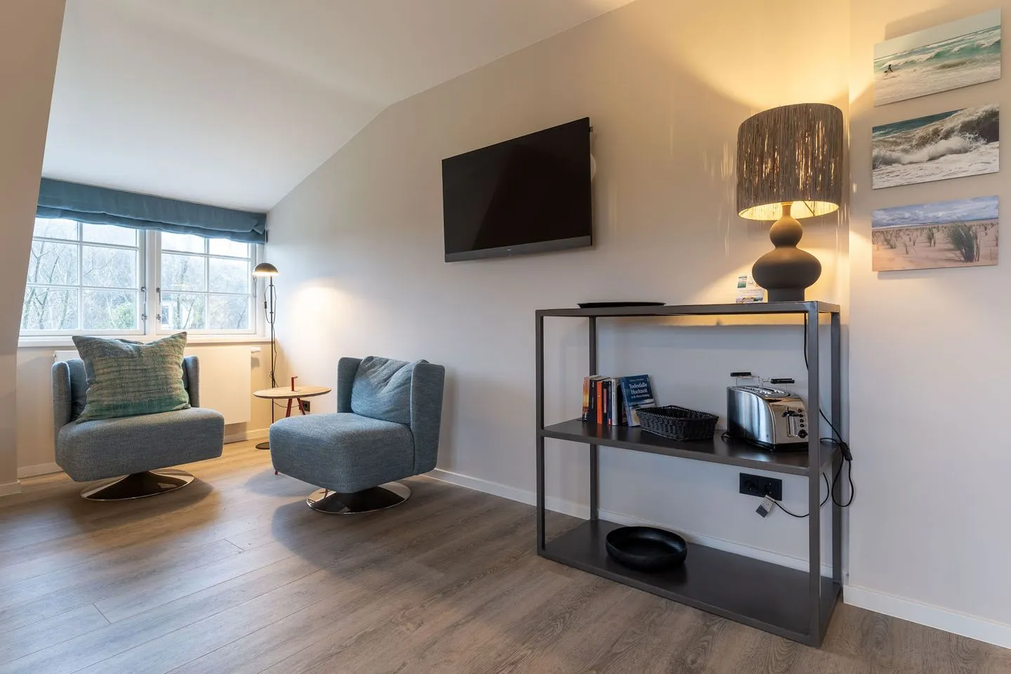 Beach Lodge Beach Lodge Appartement 8 SPO Ording - 