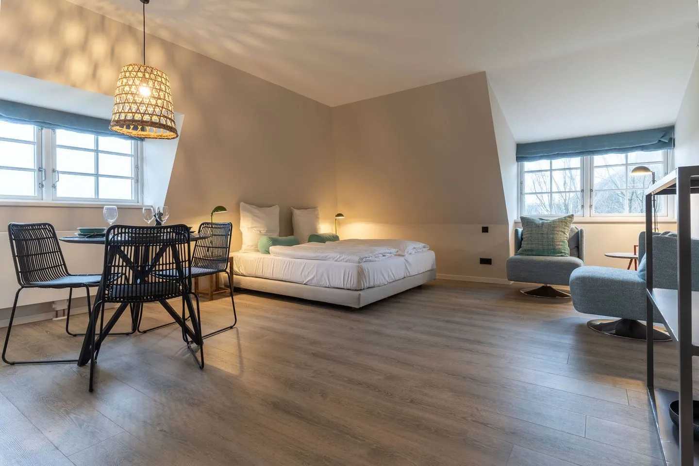 Beach Lodge Beach Lodge Appartement 8 SPO Ording - 