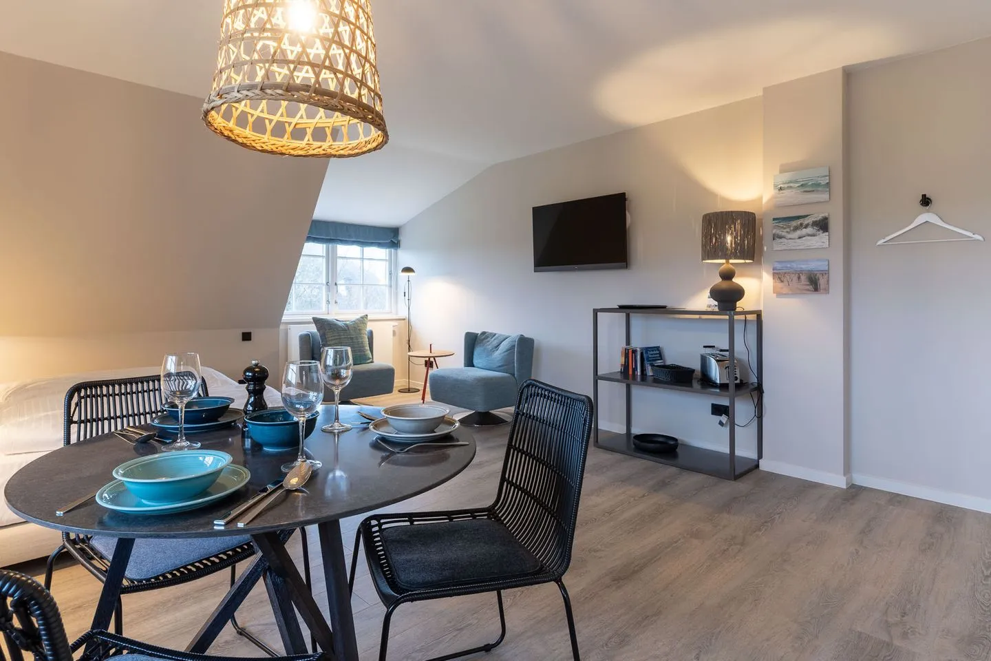 Beach Lodge Beach Lodge Appartement 8 SPO Ording - 