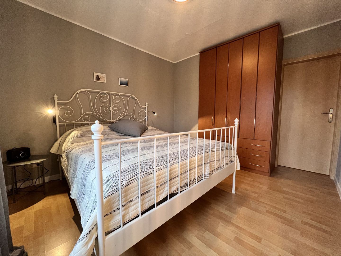 Fewo Strandgut Dahme - Schlafzimmer