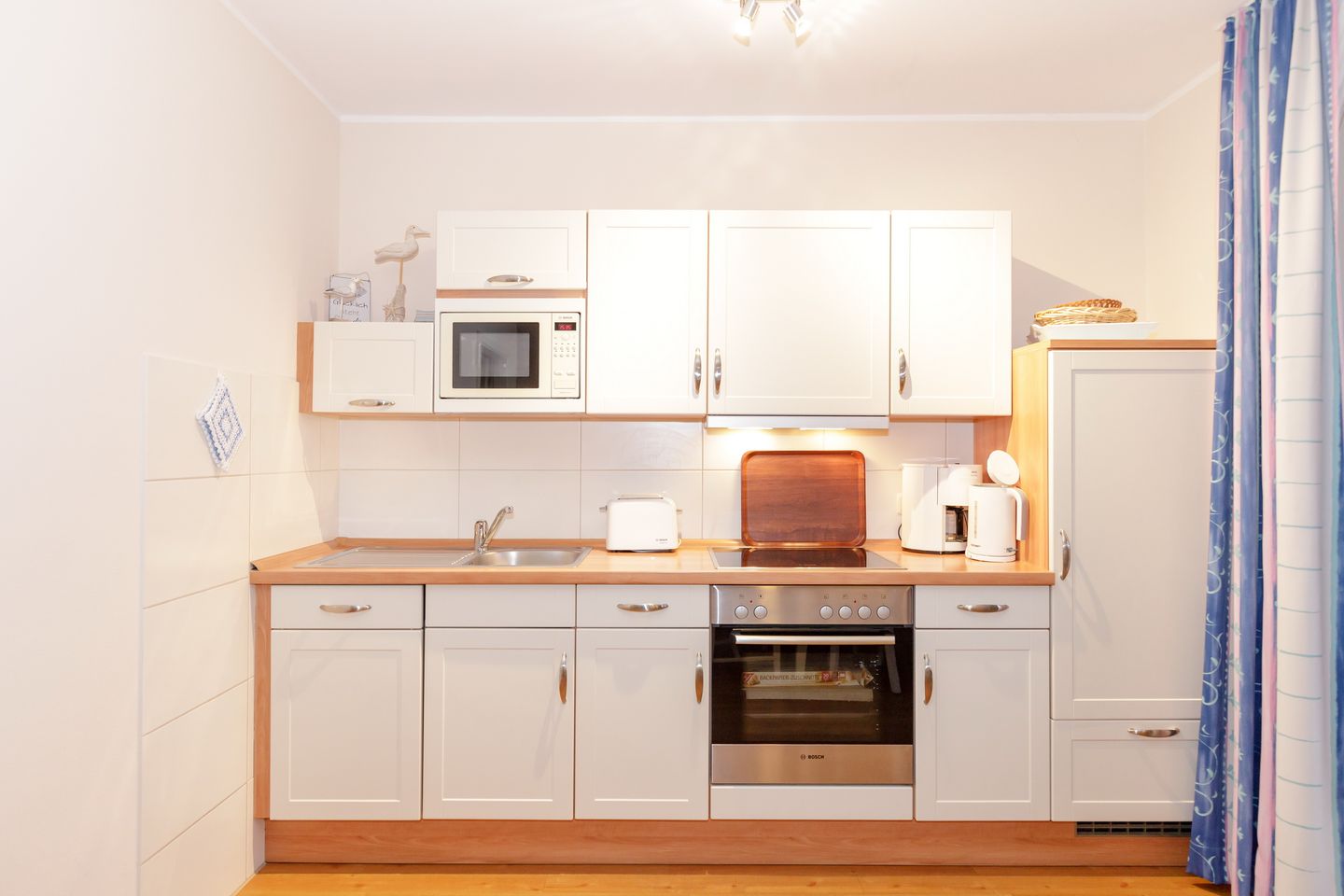 Urlaubsräume am Meer Urlaubsräume am Meer 3-13 Kühlungsborn - Küchenzeile