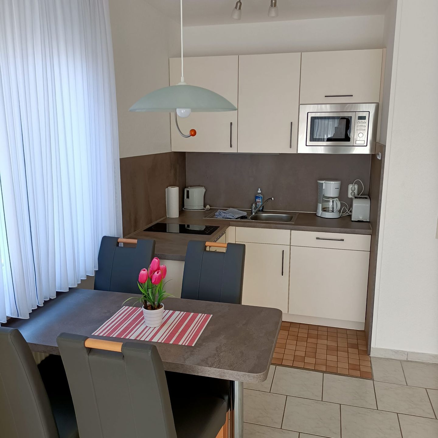  Ferienwohnung Ida - Am Koper Sand Norddeich - 