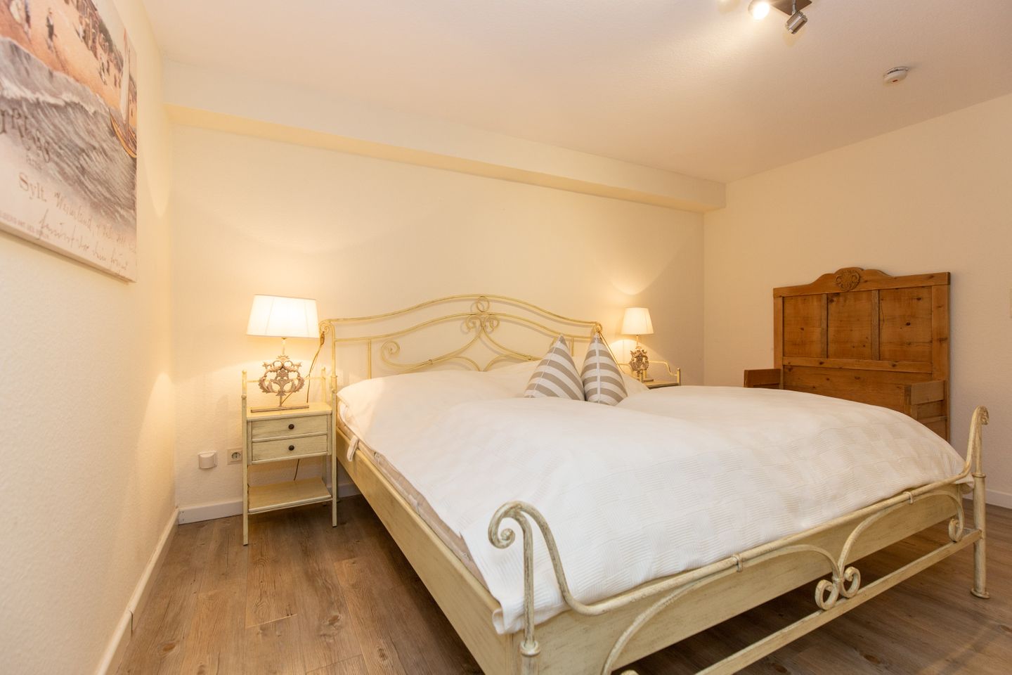  Feriendomizil App. 06 Westerhörn 1 A Wenningstedt - 