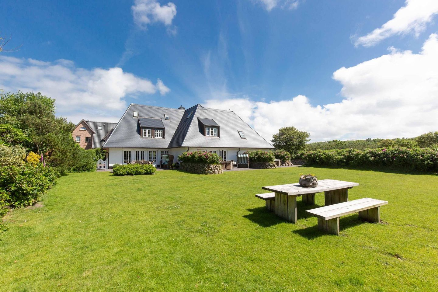 Abaqo Appartements 02 Weidenstieg 5 Wenningstedt -