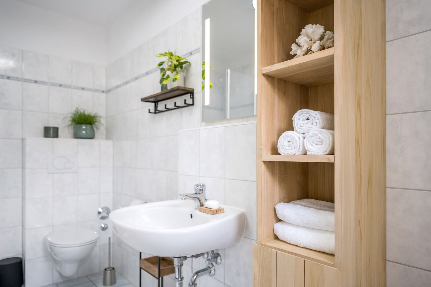  Friedenstrasse 43 Whg. "Mara"/ Bochmann Seeheilbad Zingst - 