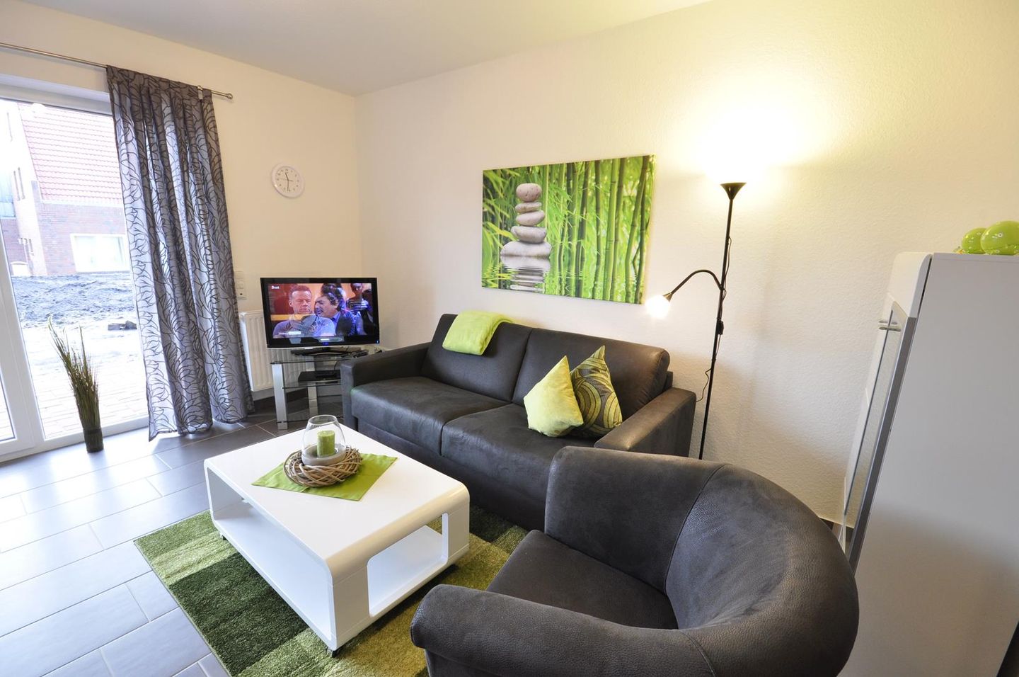  Ferienwohnung Mühlenstraße 28 Whg. 5 Carolinensiel - 