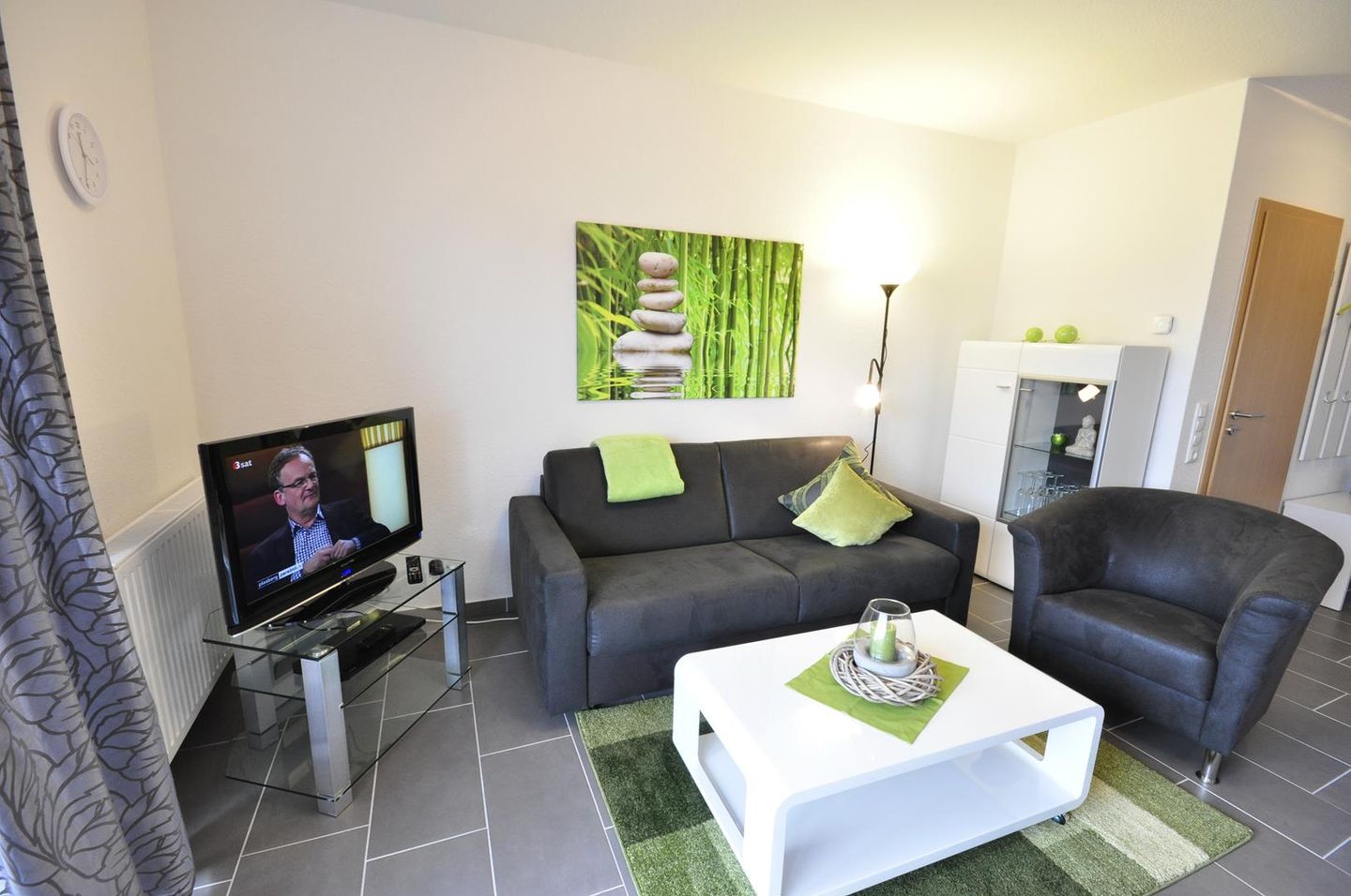  Ferienwohnung Mühlenstraße 28 Whg. 5 Carolinensiel - 