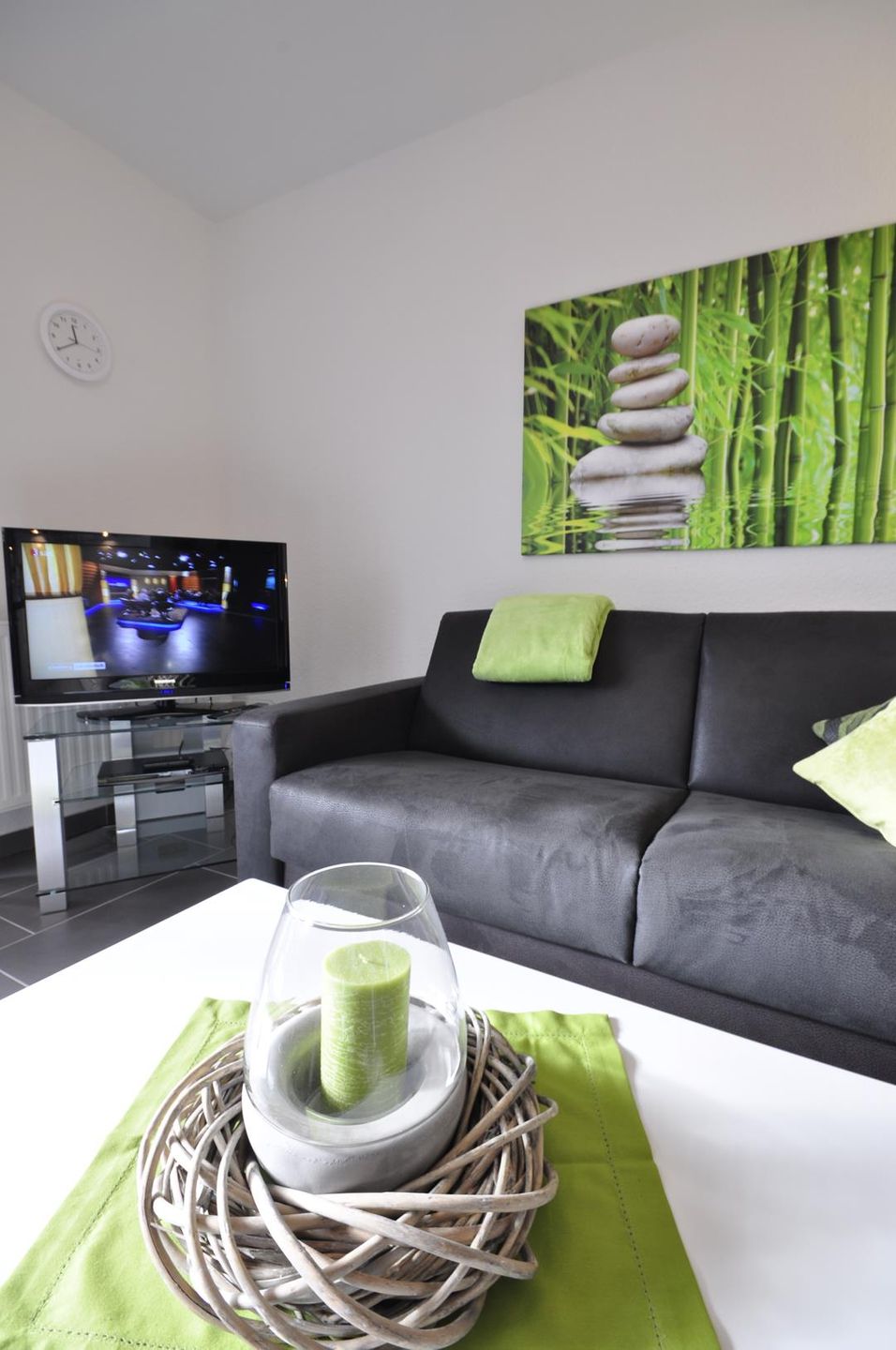  Ferienwohnung Mühlenstraße 28 Whg. 5 Carolinensiel - 