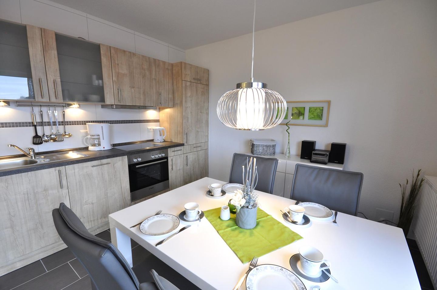  Ferienwohnung Mühlenstraße 28 Whg. 5 Carolinensiel - 