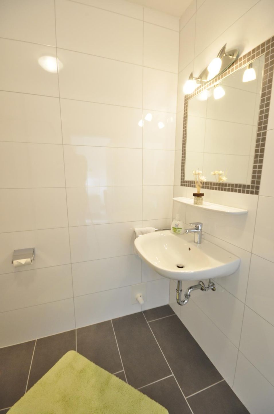  Ferienwohnung Mühlenstraße 28 Whg. 5 Carolinensiel - 