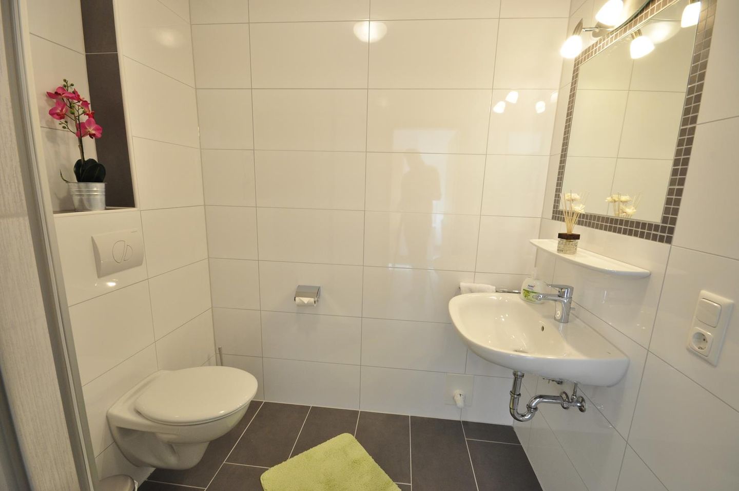  Ferienwohnung Mühlenstraße 28 Whg. 5 Carolinensiel - 